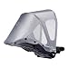 Bugaboo Breezy Sun Canopy Bee - SILVER