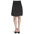 Lana naturalwear Damen Rock (knielang)  Hoher Bund, 121 2607 5300 Ballonrock Carol