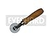 MR12040 Everhard Nylon Screen Cloth Roller, Convex Edge, 2