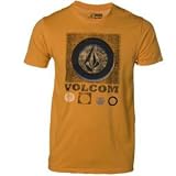 Volcom Fabric Stone Fashion T-Shirt - Short-Sleeve - Men's