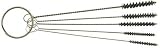 SE 5 pc. Mini Nylon Brush Set