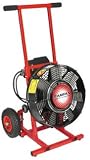 RamFan Firefighting EV400 16-inch Electric PPV Blower