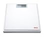 Seca Clara 803 Digital Personal Scale with White Rubber Coating