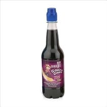 Slushie Express Syrups- Grape Flavor (16 oz)