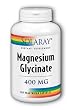 Magnesium Glycinate 400 mg - 120 - VegCap