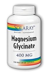 Magnesium Glycinate 400 mg - 120 - VegCap