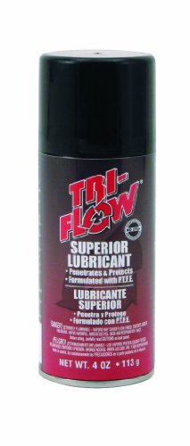 Tri-Flow Superior Lubricant - 4oz Aerosol
