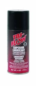 Tri-Flow Superior Lubricant - 4oz Aerosol