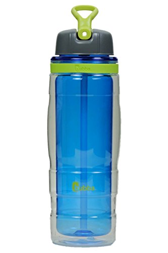 bubba 22 oz raptor bottle blue