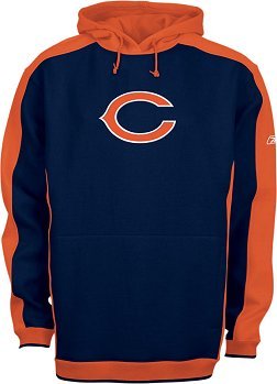 Chicago Bears Heavyweight Hooded Fleece
