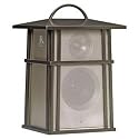 Audiovox AW825 Portable Wireless Outdoor Speaker (Bronze)