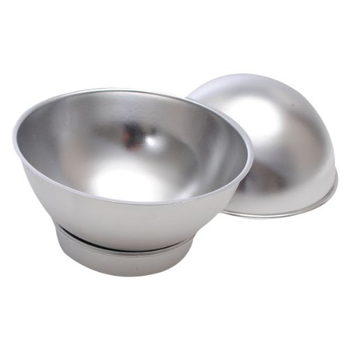 3D Sport Aluminum Ball Sphere Cake Pan Baking Mold Bakeware Tin Kitchen Mould