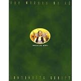 The Wizard of Oz Continuity Script March 15, 1939