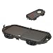 Rival GRF400 Fold n Store Non-Stick Large Electric Griddle