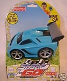 Shake N' Go Racers Exotic Car