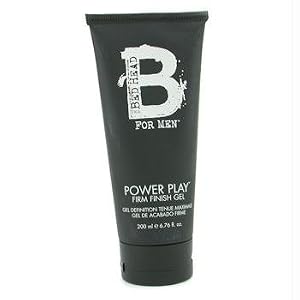 Tigi Bed Head B For Men Power Play Firm Finish Gel - 200ml/6.76oz
