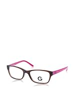 GUESS Montura 105 (52 mm) Marrón