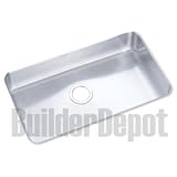 Elkay ELU-2816 Undermount Stainless Steel Sink