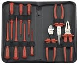 GearWrench 80062 10 Pc. Insulated Pliers and Screwdriver Set 31SAulD7U%2BL. SL160 GearWrench 80062 10 Pc. Insulated Pliers and Screwdriver Set