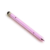 System-S Stylus Touch Pen kapazitiver Bildschirm Eingabe Stift in Pink für Smartphone Touchscreen Handy Tablet PC PDA System-S Stylus Touch Pen kapazitiver Bildschirm Eingabe Stift in Pink für Smartphone Touchscreen Handy Tablet PC PDA