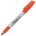 Sharpie Fine Point Permanent Markers, 12 Orange Markers(30006)