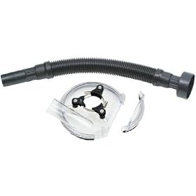 Buy Dustless Technologies D1850 DustBuddie with 7-Inch Universal Adapter and 18-Inch... by Dustless Technologies now!