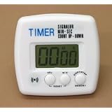 Stopwatch Count Up and Down Timer