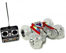 Radio Controlled Tumbler Stunt Car