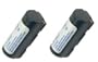 ValuePack (2 Count): Includes EXPEDITED SHIPPING AT CHECKOUT With Extended Performance Replacement Battery for Specific Digital Camera and Camcorder Models / Compatible with EPSON: B32B818232, B32B818233, EPALB1, EU-85, FUJIFILM NP-80, KODAK KLIC-3000, KYOCERA BP-1100, LEICA NP-80, RICOH: DB-20, DB-20L, TOSHIBA: PDR-BT1, PDR-BT2, PDR-BT2A (NOT For Kyocera BP-1100S)