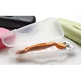 Radius Toothbrushes Razor Travel Case