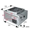 eMachine, HP, Compaq 300W MicroATX Power Supply Replacement