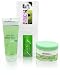 AHAVA Pure Spa (Syringa - Green Apple) (Dead Sea Liquid Salt + Body Sorbet Caress) 2 Piece Set