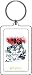 Pink Floyd Mosquito Lucite Keychain K-0031 Image