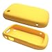 Yellow Silicone Case / Skin / Cover for RIM BlackBerry Curve 3G 9300 / 9330 thumb