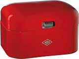 Wesco 235101-02 Brotkasten Single Grandy, rot