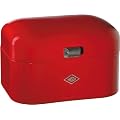 Wesco 235101-02 Brotkasten Single Grandy, rot