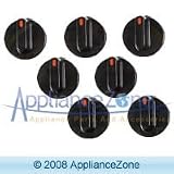 Review Maytag  / Stove/Oven/Range Knob Kit - 12500063