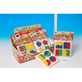 Childrens Toyshop  Toys : Shape Sorter