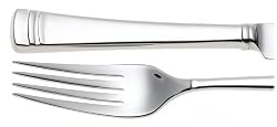 Lenox Federal Platinum 5-Piece Stainless Steel Flatware Place Setting, Service for 1