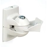 B-Tech BT33 Wall Speaker Mount White