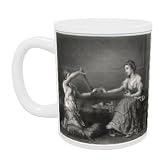 SKEIN-WINDER - HAMON - Mug - Standard Size