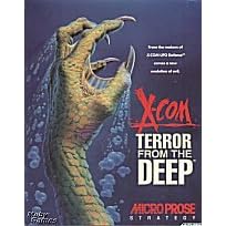 X-Com: Terror From The Deep