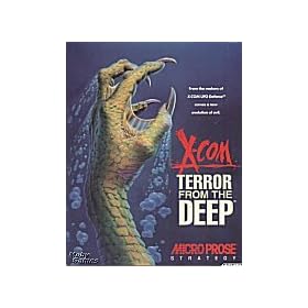 X-Com: Terror From The Deep