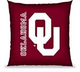 Oklahoma Sooners Pillow