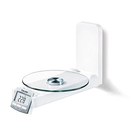 Beurer KS 52 706.10 Bilancia da cucina da parete design Beurer KS 52 706.10 Bilancia da cucina da parete design