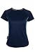 The women's Endurance short sleeve top is a relaxed fit, performance baselayer that is the perfect addition to your layering system or works equally as well worn on its own as a single garment. The women's short sleeve top is high wicking and quick drying making it a practical and durable top for everyday use. The Endurance short sleeve top is ideal for all outdoor sports such as walking, hiking and cycling as it offers you UPF30 UV protection. The women's Endurance short sleeve top has a high wicking content contained in the fabric. This is essential for rapidly moving away moisture from your skin when participating in physical activities. The women's Endurance short sleeve top is a practical addition to your sportswear as it is quick drying. Quick drying garments dry quickly due to the structure, composition and the weight of the fabric, great for continued use and washing. The women's Endurance short sleeve top has a UV protection of UPF30. This makes it perfect for prolonged activity in the great outdoors.