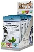 Hager Pharma Dry Mouth Drops - Mint - 2 oz