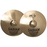 Sabian B8 Pro Series 14 Rock Hi-Hats