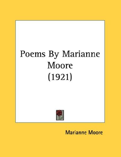 Marianne Moore