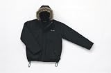 Pinewood Winterjacke Auckland, Gr. L, Farbe schwarz - 